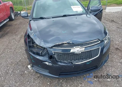 2014 Chevrolet Cruze 1Lt Auto z USA, uszkodzony, nr VIN 1G1PC5SB8E7247260